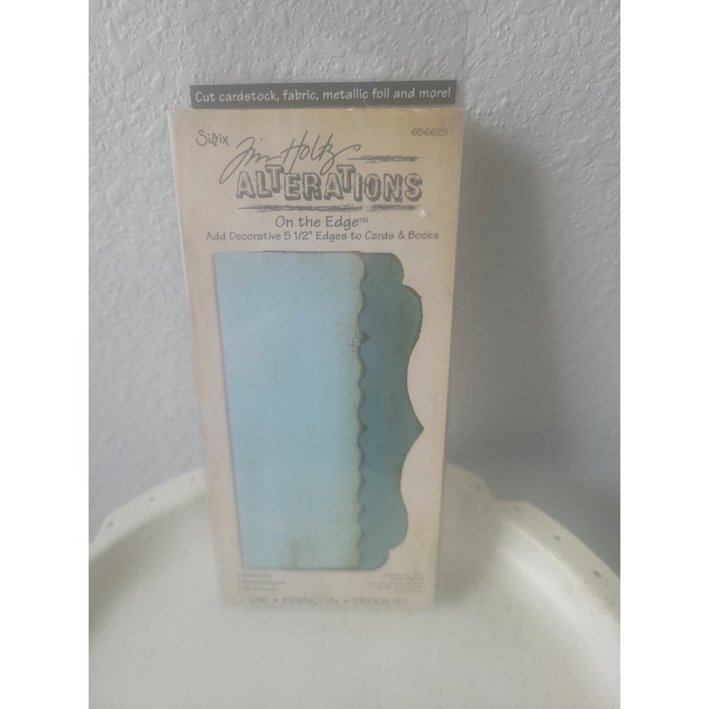 Tim Holtz Alterations Brackets Die